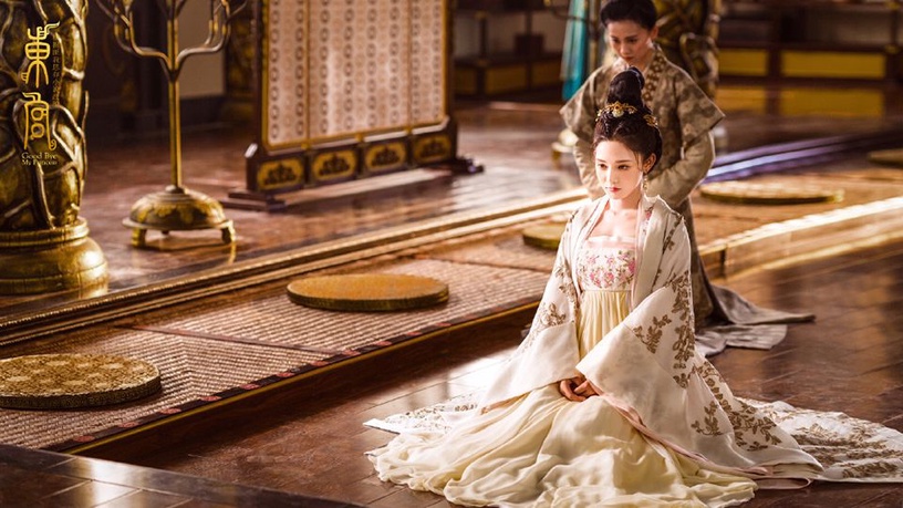 嫁为人妇的东宫太子妃