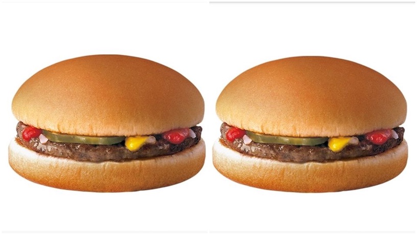 麦当劳员工建议「点餐时说,我要一个小汉堡」,「直接讲只要有牛肉没有