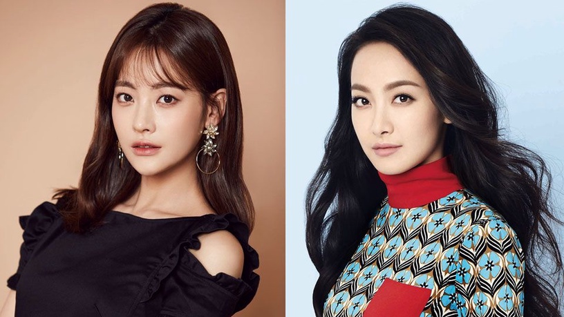 吴涟序撞脸很多人,从「韩国第一美女」金喜善,到大陆女星张天爱都有人
