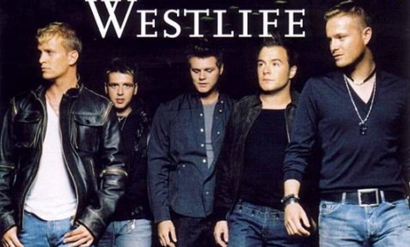 西城男孩westlife经典十首必知金曲回顾!