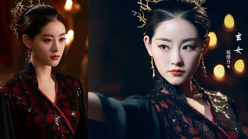 《三生三世》8位配角纷纷新戏红!素锦,玄女,翼族公主高收视电视剧整理