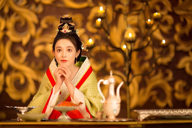 古装剧10位太子妃,《东宫》小枫最惨,第五位超恶毒