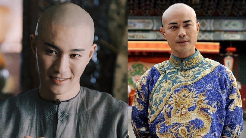《梦回》八爷(何志龙) vs《步步惊心》八爷(郑嘉颖)