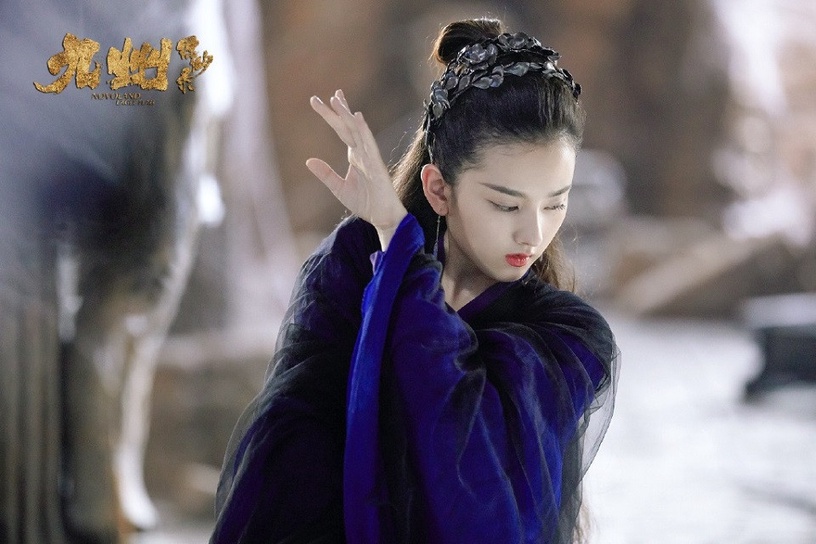 10位2019年度潜力新秀!《倚天屠龙记》,《陈情令》