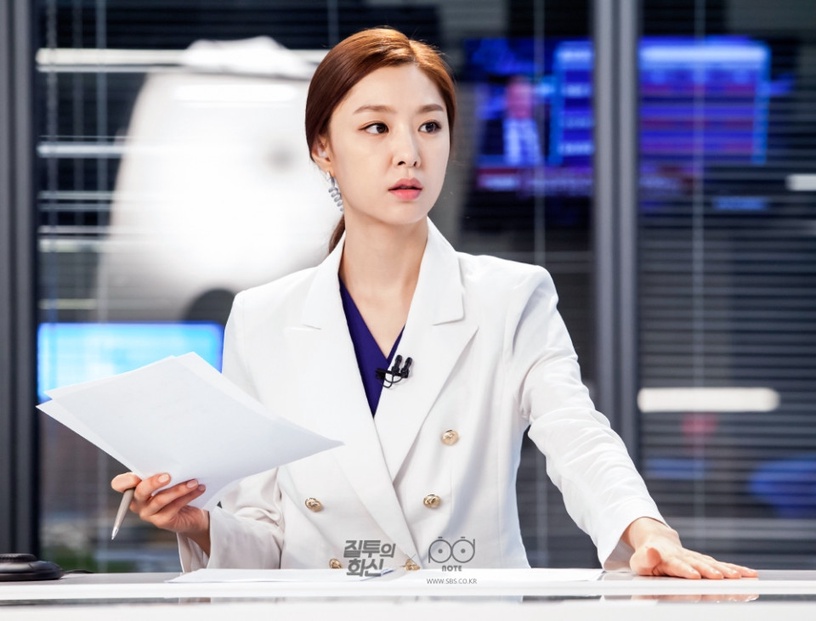 爱的迫降徐智慧演女二更红帮孔晓振申世景作配苦熬多年迎来人生角色