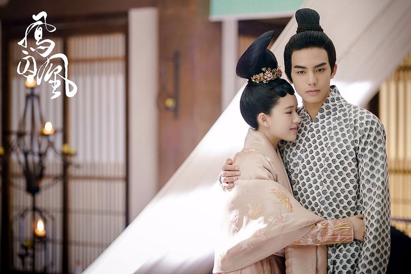 赵露思合作9男星,许凯,宋威龙都爆红了
