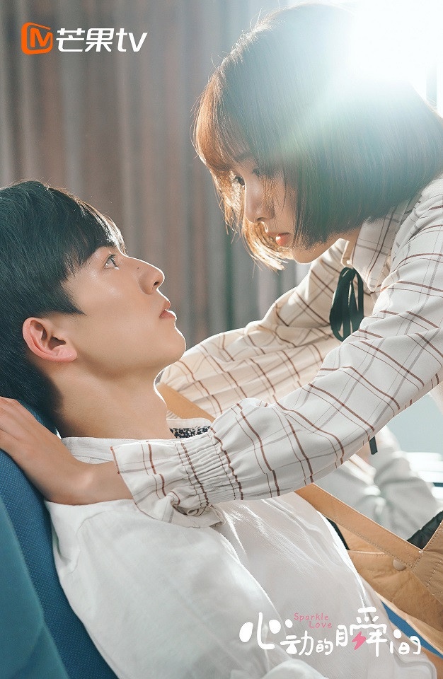 近期热播陆剧评分榜top 3:凌美仕,张凌赫《心动的瞬间》