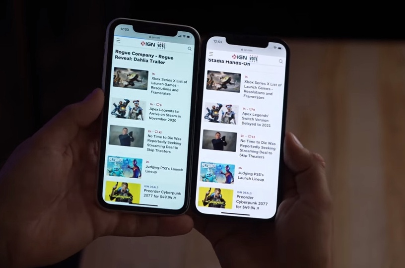 苹果12与苹果11外观图,苹果11苹果12图片对比 iphone12 终极评比懒人包,外观,性能,拍照功能比较一搞懂!