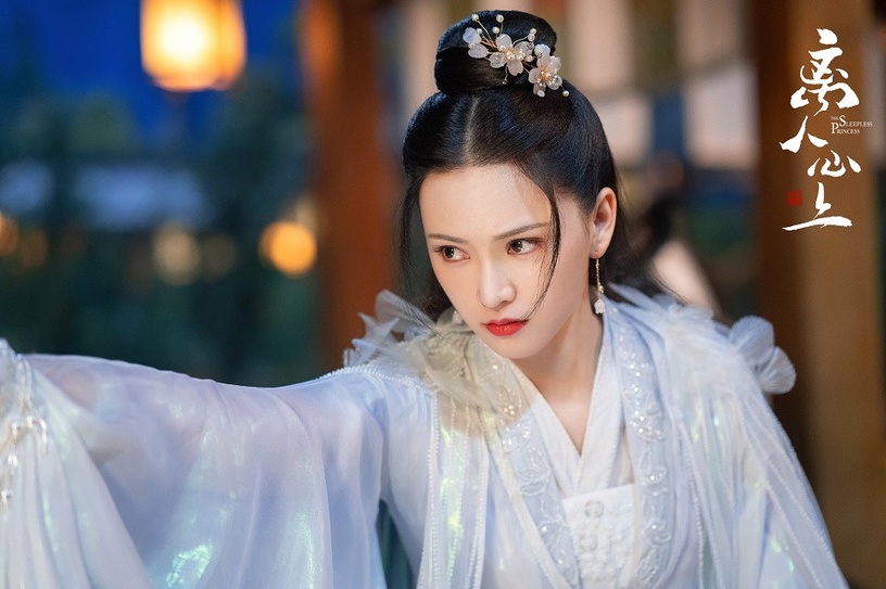2020古装剧10位「美度不输女主」女配!《琉璃》张予曦