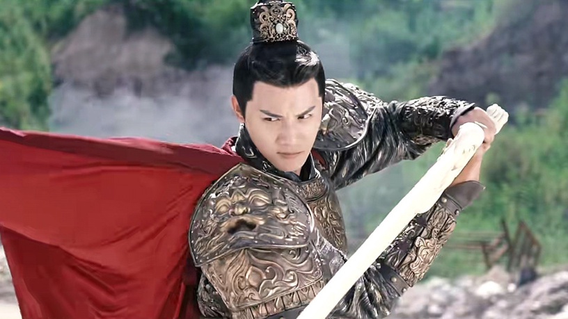 2020古装剧10位铠甲男神!