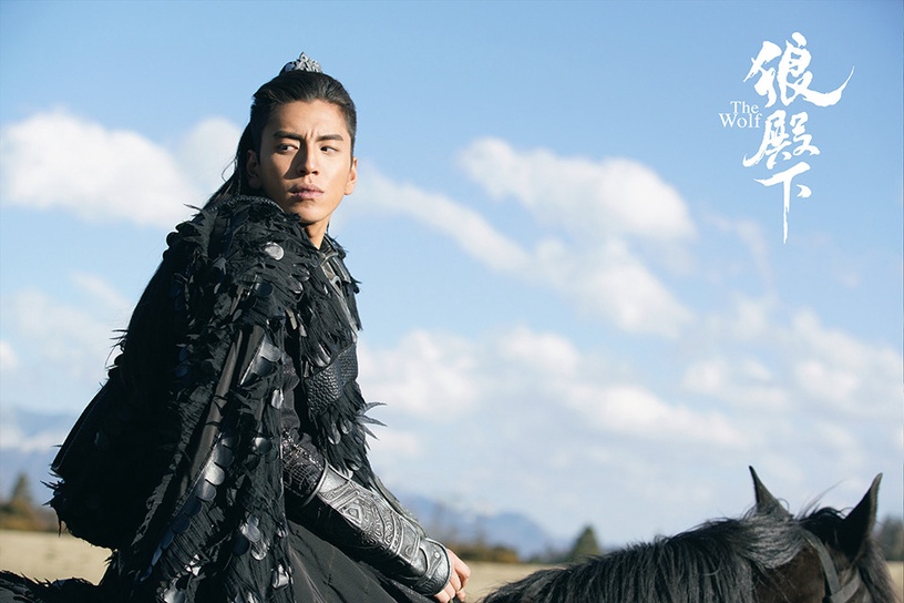 最新热播陆剧评分榜top 10:李沁,王大陆,肖战《狼殿下》豆瓣评分未开