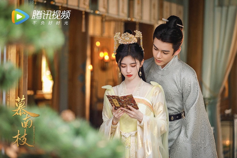 2021年10部热门古装大女主主剧!章子怡《上阳赋》定档