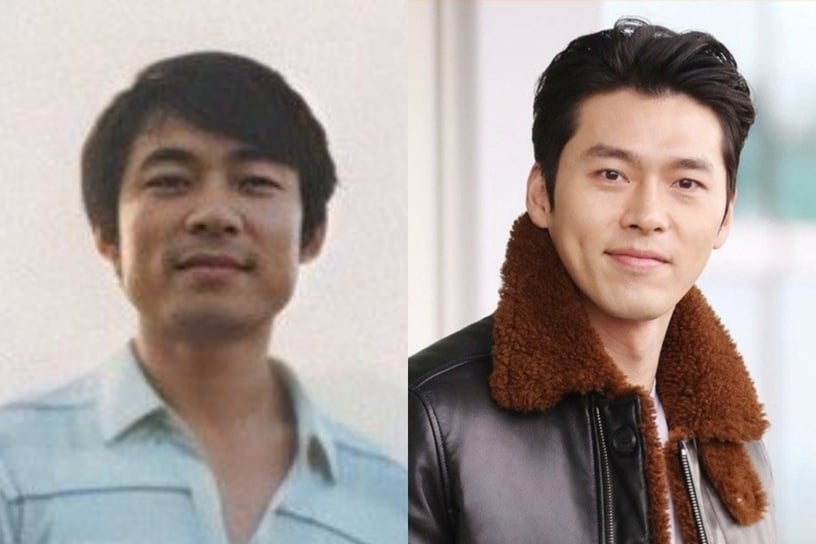 孙艺珍全家福曝光,爸爸超像玄彬!明星高颜值家人盘点