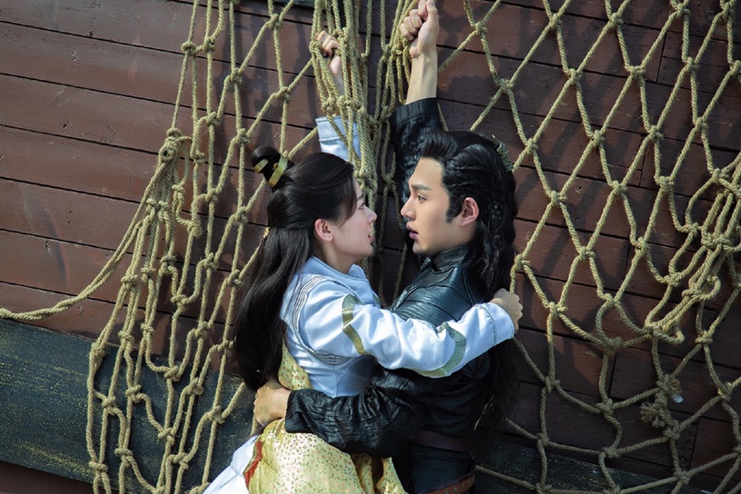 一集就上瘾的沙雕甜宠剧5:袁昊,赵昭仪《一夜新娘》
