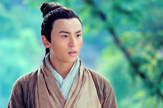 在《云中歌》演大反派,竟是《琅琊榜》少年林殊