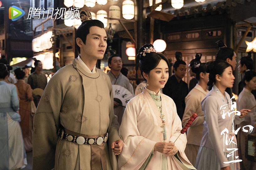「原著小说是穿越」的改编古装剧1:《锦心似玉》高商女律师穿越成罗府