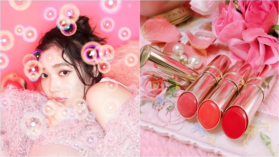 Opera金管 渲漾水色唇膏 選色推薦 白肌黃肌淡妝素顏通通有解 Beauty美人圈