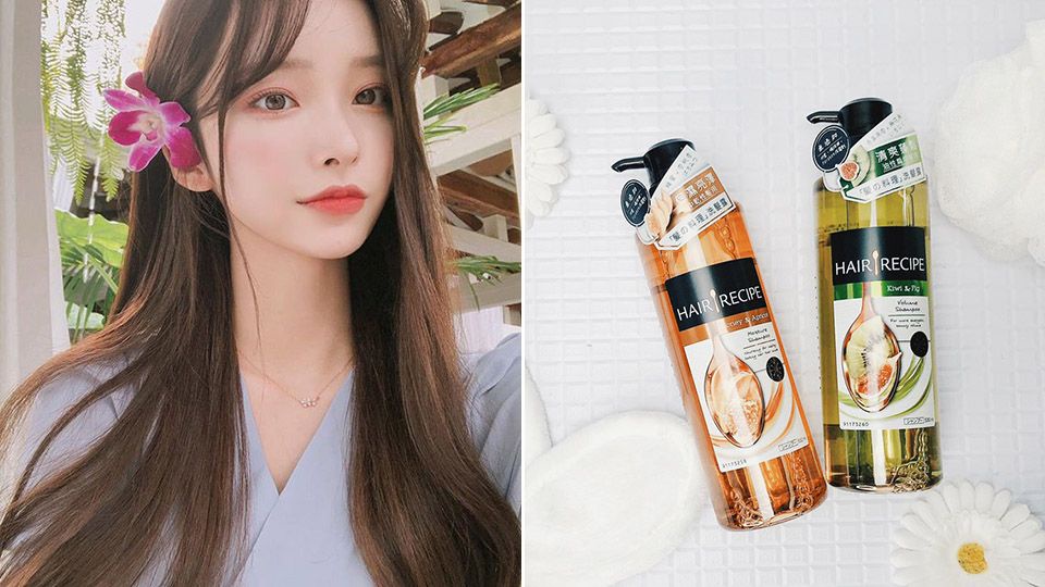 美式賣場秒斷貨的hair Recipe蜂蜜杏桃洗髮精 這次護髮素 髮膜一同強勢登台 洗過的人都大喊回不去啦 Beauty美人圈