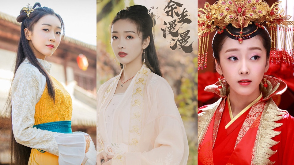 《陳情令》宣璐曝古裝新造型超美！宣璐10個古裝角色，《如懿傳》的造型嚇壞大家 - BEAUTY美人圈