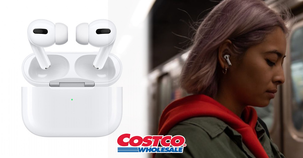 Costco開賣airpods pro！好市多超殺特價，比官網airpods pro定價省下超過千元 BEAUTY美人圈