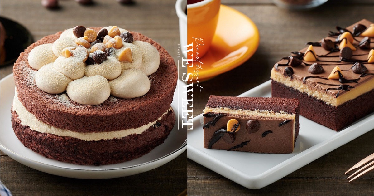 全聯Reese's花生巧克力聯名甜點！4款蛋糕與乳酪慕斯，螞蟻人快衝呀- BEAUTY美人圈