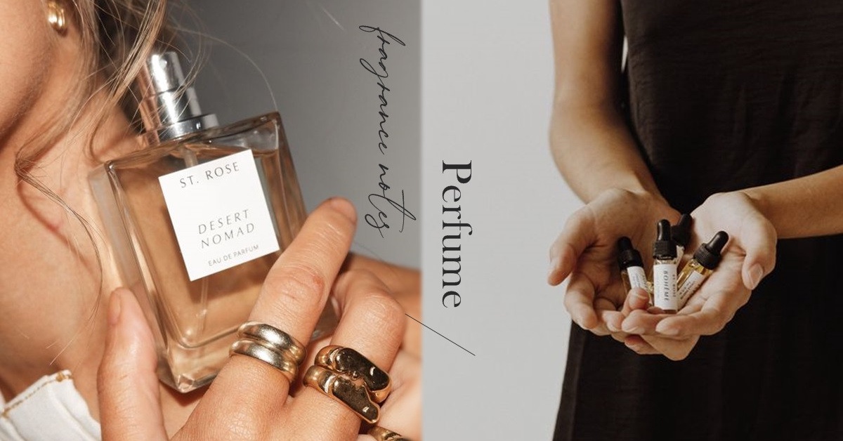 你適合哪種香水香調 7大常見香調表種類 味道一次分析 讓你選香不踩雷 Beauty美人圈