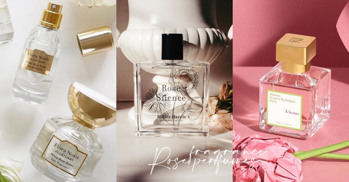 孫藝珍 周子瑜也愛玫瑰香 8款玫瑰香水推薦 Jo Malone玫瑰浪漫 一輪玫瑰是女王香 Beauty美人圈