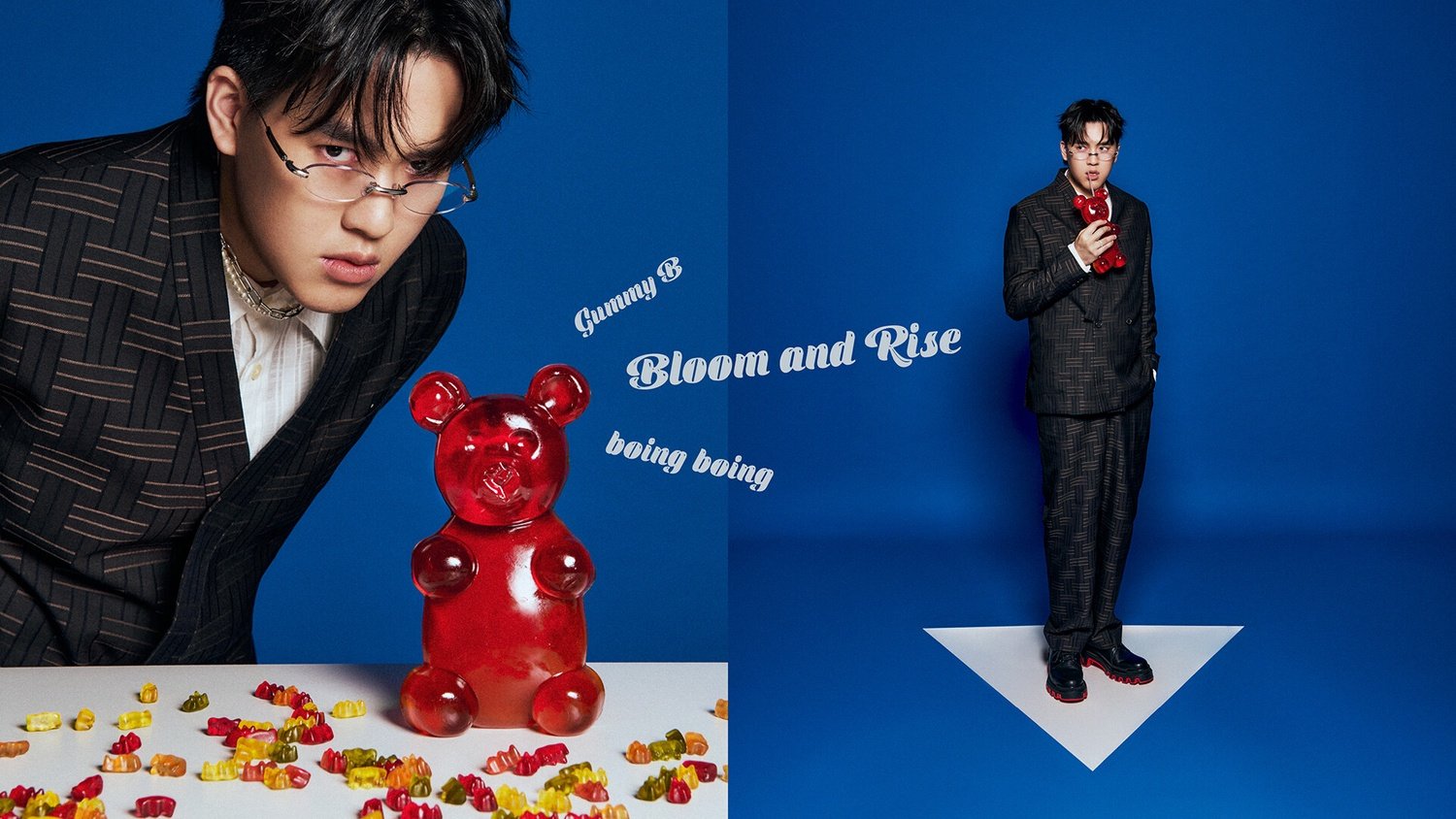 饒舌巨星 Gummy B：「我不是年少有為，我只是剛好在對的時間做對的事！」