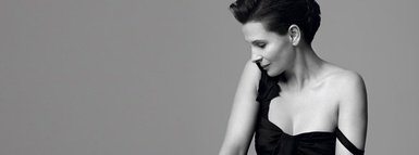 [Paris]Juliette Binoche 茱莉葉畢諾許，女人美麗的多樣性