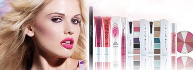 [春妝試色]smashbox˙挑逗甜心系列