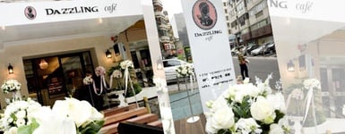 Dazzling Café開幕！東區聚集最多名媛美女的一天