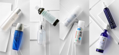 好用卻低調的化妝水名品新秀，一戰成名天下知