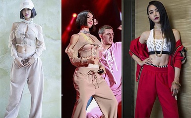 蔡依林:「三年前的自己天真浪漫又自以為是！」面對自己，呸姐只有越來越狂！