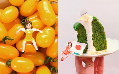 手殘不會拍照？只要加「杯緣子」美食照瞬間大變身！　網友：「照片升級了！」