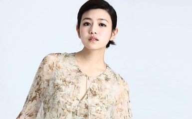 全民女神陳妍希，遲早一定拿影后！