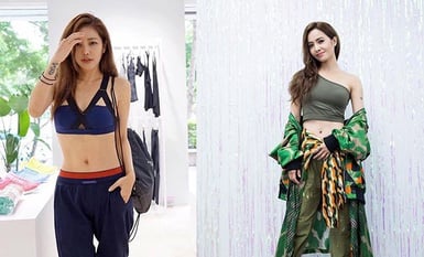 瘦小腹最強5組飲食+運動！每種小腹的瘦法都不同！