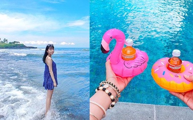 一生一定要去一次～峇里島3大必打卡海灘，教你拍出豔陽下神仙美照！