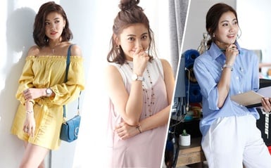特派潮模教你穿！新鮮人3種「舒心色」不能不知，跟著韓劇女主角職業來搭配