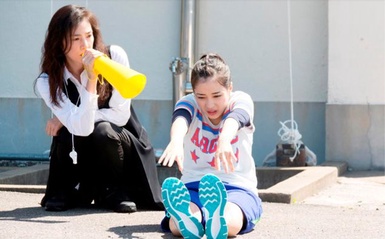 真實改編《青春後空翻》！日本平凡高校女生，闖進世界著名美國啦啦隊比賽