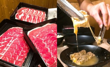 台北必知5家火鍋店！天氣冷必吃，肉片居然夾著「起司」