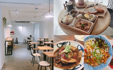5家文青質感「中式餐館」推薦！什錦麵、肉羹湯、雞腿飯超對味