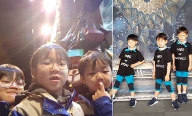 大韓民國萬歲出演《劉QUIZ 》！三胞胎近況曝光，加碼《我的超人爸爸》經典片段回顧