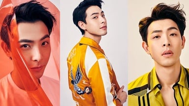 連晨翔理想型早曝光！2018專訪預言娶劉品言？自曝未來若有女兒，肯定是女兒奴隸