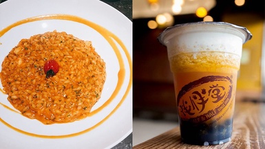 珍珠控瘋狂！洛杉磯最紅「旦伴奶」紅回台灣，超強飲品店伴伴堂首店就在天母，這一杯你一定要喝~
