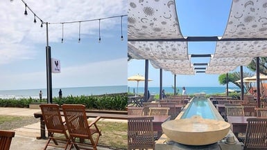 3間北海岸超美海景咖啡廳，不用花機票錢在台灣也能享受海島國家風景！