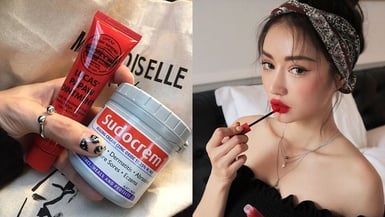 嘴唇常乾裂到像大峽谷？這些平價、高CP值「睡前保養好物」讓你和唇紋說ByeBye！