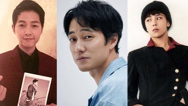GD、李敏鎬、蘇志燮愛用香水公開！躺入男神懷抱，就是這款香氣！