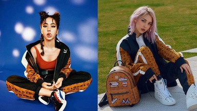 連Jolin和Pony都在穿的潮流Logo運動外套！PUMA X MCM跨界精品聯名！