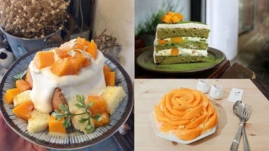 夏日芒果季又來了！精選全台6間必吃芒果甜點店！