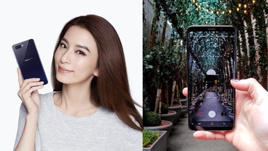手機照相功能總整理，有了iPhone、Oppo、Samsung 、Huawei自拍神器、手機界的單眼，IG美照不求人~